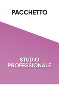 PACCHETTO STUDIO PROFESSIONALE 2025