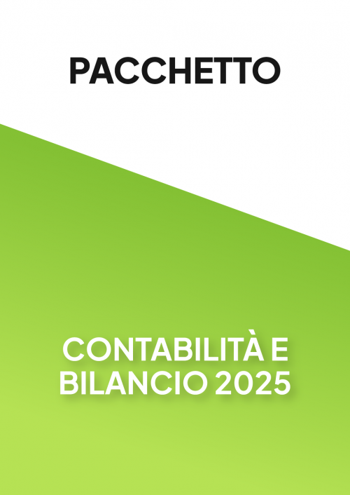 PACCHETTO CONTABILITÀ E BILANCIO 2025