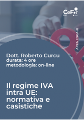 Il Regime Iva Intra Ue: Normativa E Casistiche - Ed. Marzo