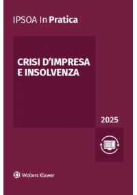 CRISI D'IMPRESA E INSOLVENZA 2025