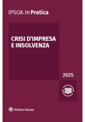 Crisi D'impresa E Insolvenza 2025