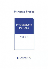 Memento Procedura Penale 2025