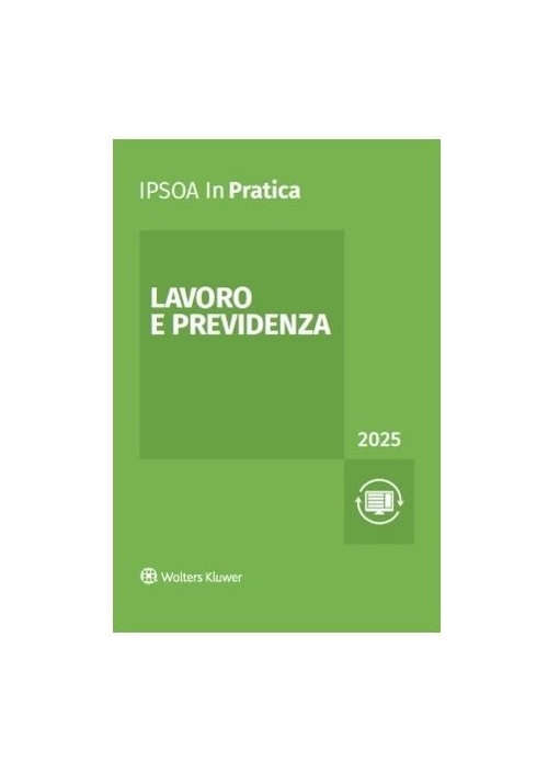 LAVORO E PREVIDENZA 2025