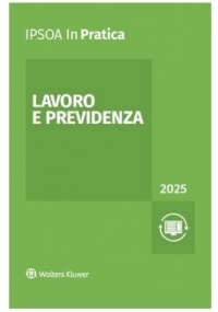 LAVORO E PREVIDENZA 2025