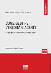 Come Gestire L'ereditÀ Giacente