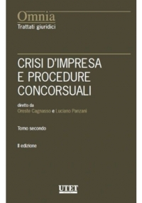 CRISI D'IMPRESA E PROCEDURE CONCORSUALI