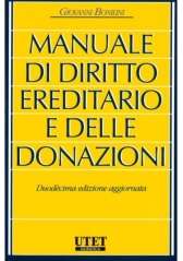 Manuale Di Diritto Ereditario E Delle Donazioni