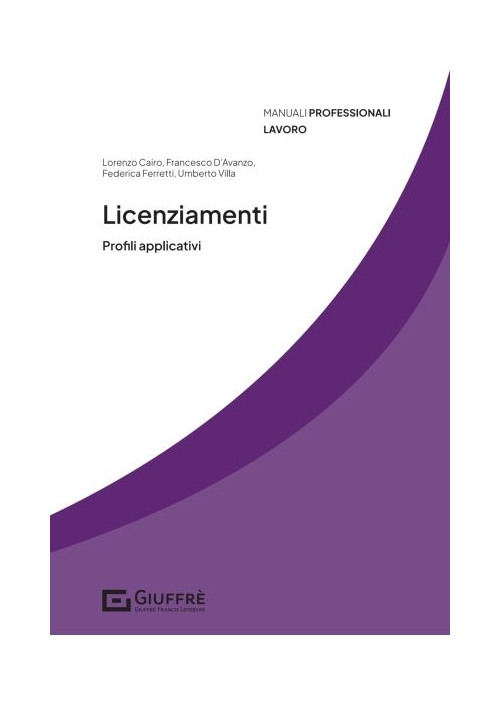 LICENZIAMENTI