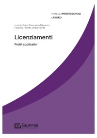 LICENZIAMENTI