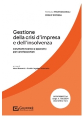 Gestione Della Crisi E Dell'insolvenza