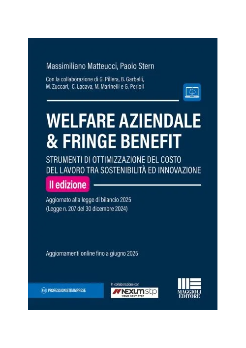 WELFARE AZIENDALE & FRINGE BENEFIT