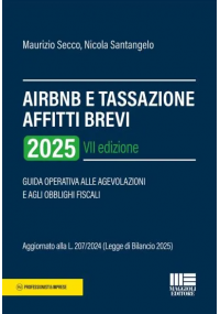 AIRBNB E TASSAZIONE AFFITTI BREVI