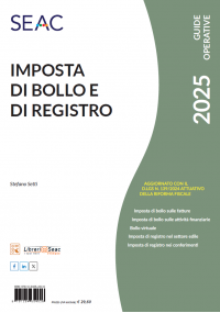 IMPOSTA DI BOLLO E DI REGISTRO