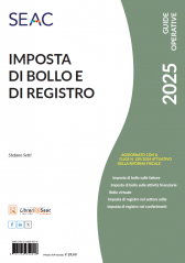 Imposta Di Bollo E Di Registro