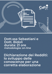 Dichiarazione Dei Redditi: Lo Sviluppo Delle Conoscenze Per Una Corretta Elaborazione