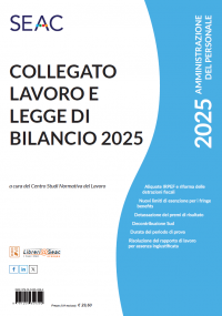 COLLEGATO LAVORO E LEGGE DI BILANCIO 2025