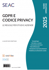 Gdpr E Codice Privacy - Le Regole Per Studi E Aziende