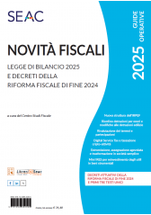 NovitÀ Fiscali - Legge Di Bilancio 2025