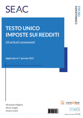 Testo Unico Imposte Sui Redditi - Gli Articoli Commentati