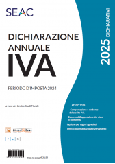 Dichiarazione Annuale Iva 2025