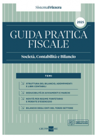 GUIDA PRATICA SOCIETÀ, CONTABILITÀ E BILANCIO 2025