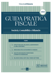 Guida Pratica SocietÀ, ContabilitÀ E Bilancio 2025