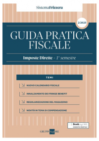 GUIDA PRATICA IMPOSTE DIRETTE 1/2025