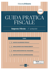 Guida Pratica Imposte Dirette 1/2025