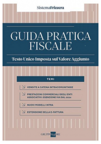 TESTO UNICO IMPOSTA SUL VALORE AGGIUNTO 2025