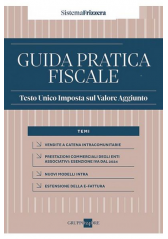 Testo Unico Imposta Sul Valore Aggiunto 2025