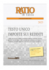 Testo Unico Imposte Sui Redditi 2025