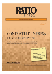 CONTRATTI D'IMPRESA 2025