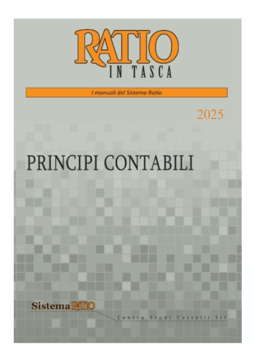 PRINCIPI CONTABILI