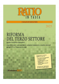 RIFORMA DEL TERZO SETTORE 2025