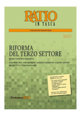 Riforma Del Terzo Settore 2025