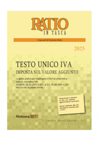 TESTO UNICO IVA 2025