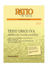 Testo Unico Iva 2025