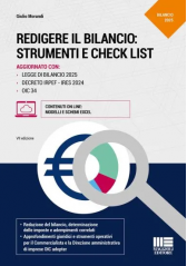 Redigere Il Bilancio: Strumenti E Check List