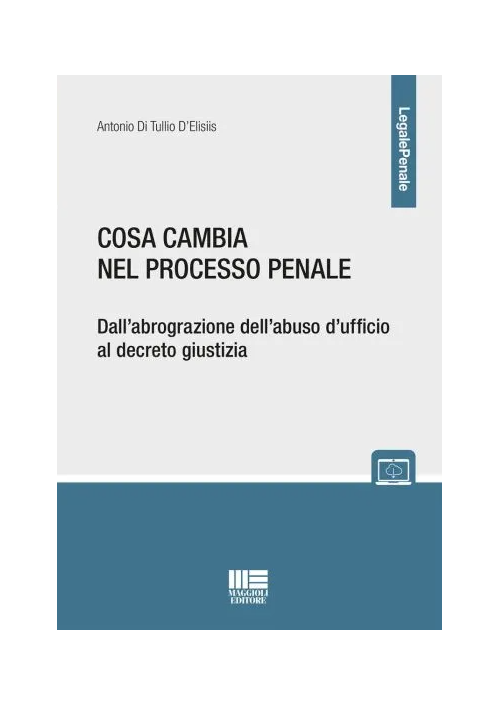 COME CAMBIA IL PROCESSO PENALE