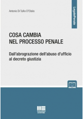 Come Cambia Il Processo Penale