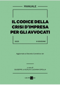 IL CODICE DELLA CRISI D'IMPRESA PER GLI AVVOCATI