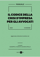 Il Codice Della Crisi D'impresa Per Gli Avvocati