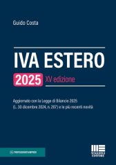 Iva Estero 2025