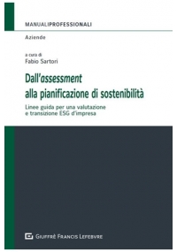 DALL'ASSESSMENT ALLA PIANIFICAZIONE DI SOSTENIBILITA' DELL'IMPRESA