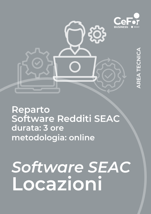 Software SEAC Locazioni