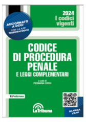 Codice Di Procedura Penale 2025