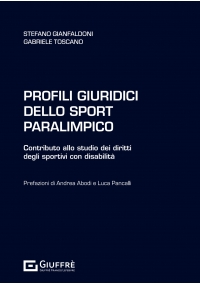 PROFILI GIURIDICI DELLO SPORT PARALIMPICO