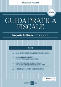 GUIDA PRATICA IMPOSTE INDIRETTE 1/2025