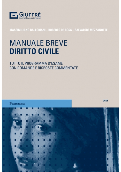 MANUALE BREVE DIRITTO CIVILE