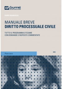 DIRITTO PROCESSUALE CIVILE